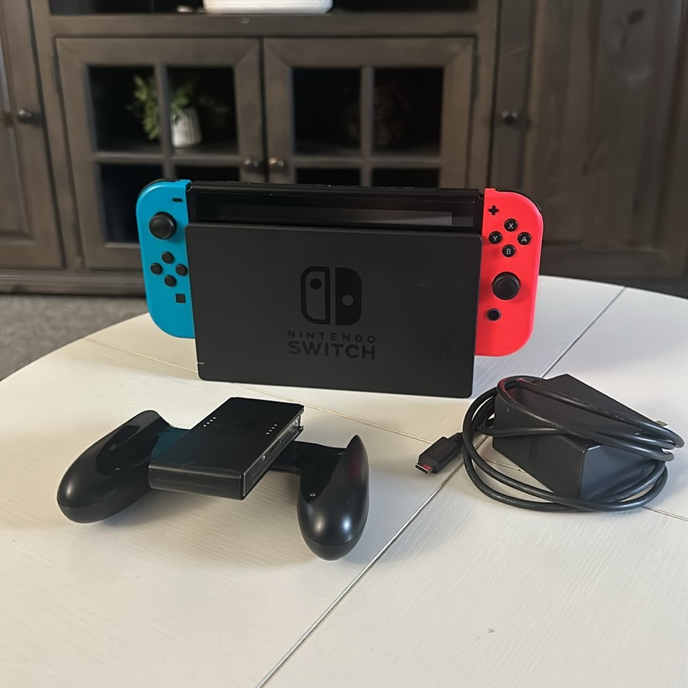 Nintendo Switch first gen